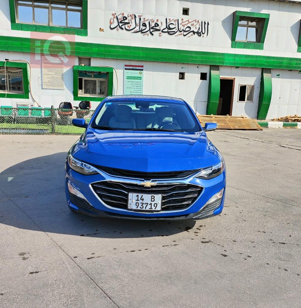 شێڤرۆلێت مالیبۆ